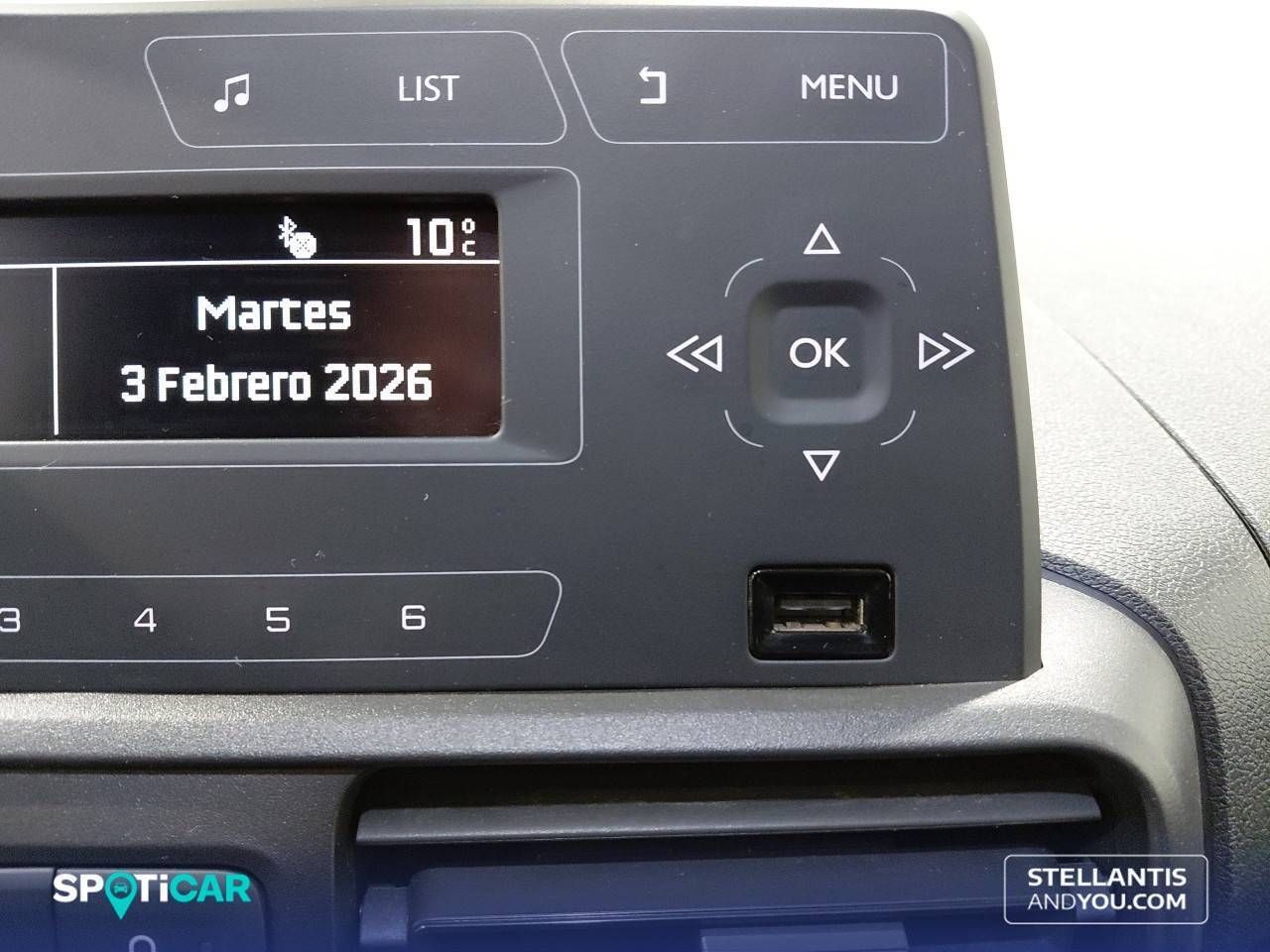 Citroën Berlingo  Talla M BlueHDi 100 Control - Foto 25