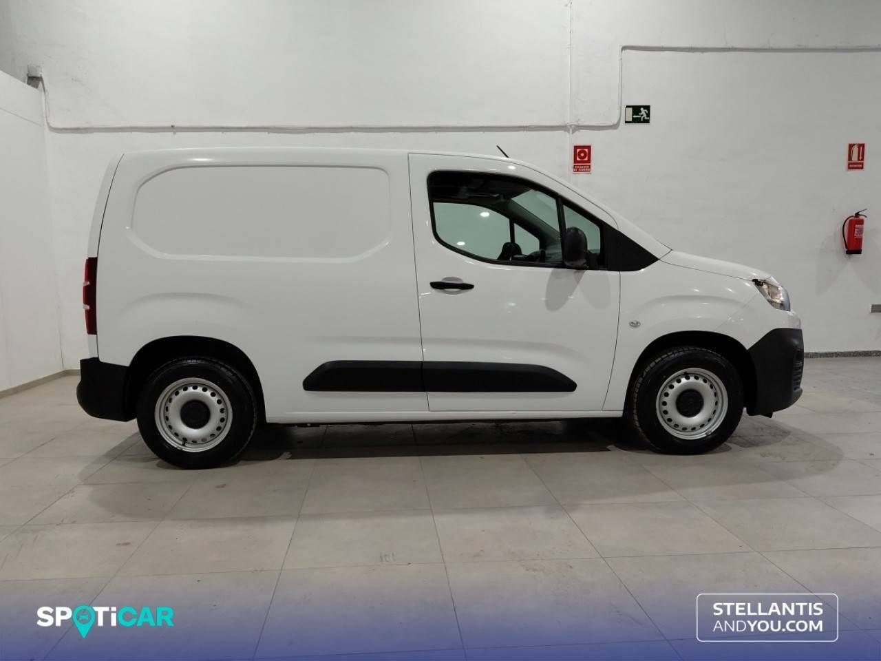 Citroën Berlingo  Talla M BlueHDi 100 Control - Foto 5