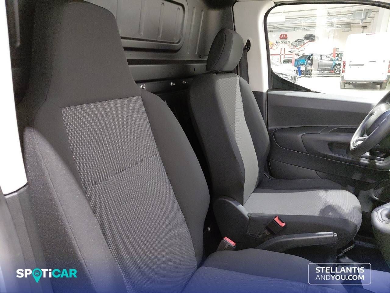 Citroën Berlingo  Talla M BlueHDi 100 Control - Foto 11