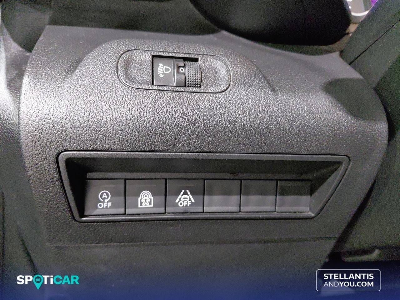 Citroën Berlingo  Talla XL BlueHDi 130 S&S 6v Shine - Foto 24