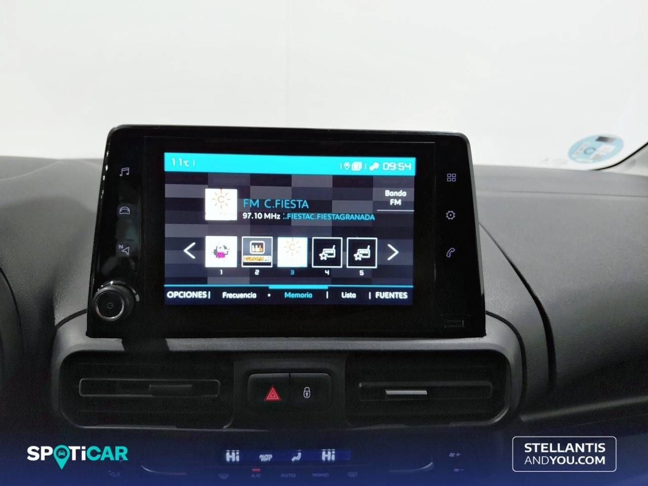 Citroën Berlingo  Talla XL BlueHDi 130 S&S 6v Shine - Foto 18