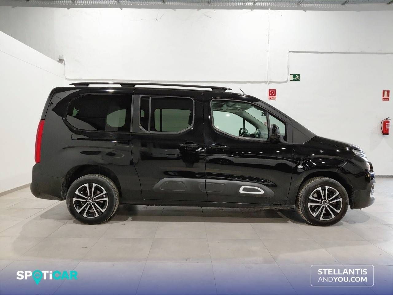 Citroën Berlingo  Talla XL BlueHDi 130 S&S 6v Shine - Foto 5