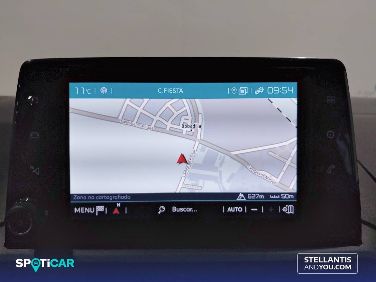 Citroën Berlingo  Talla XL BlueHDi 130 S&S 6v Shine - Foto 19