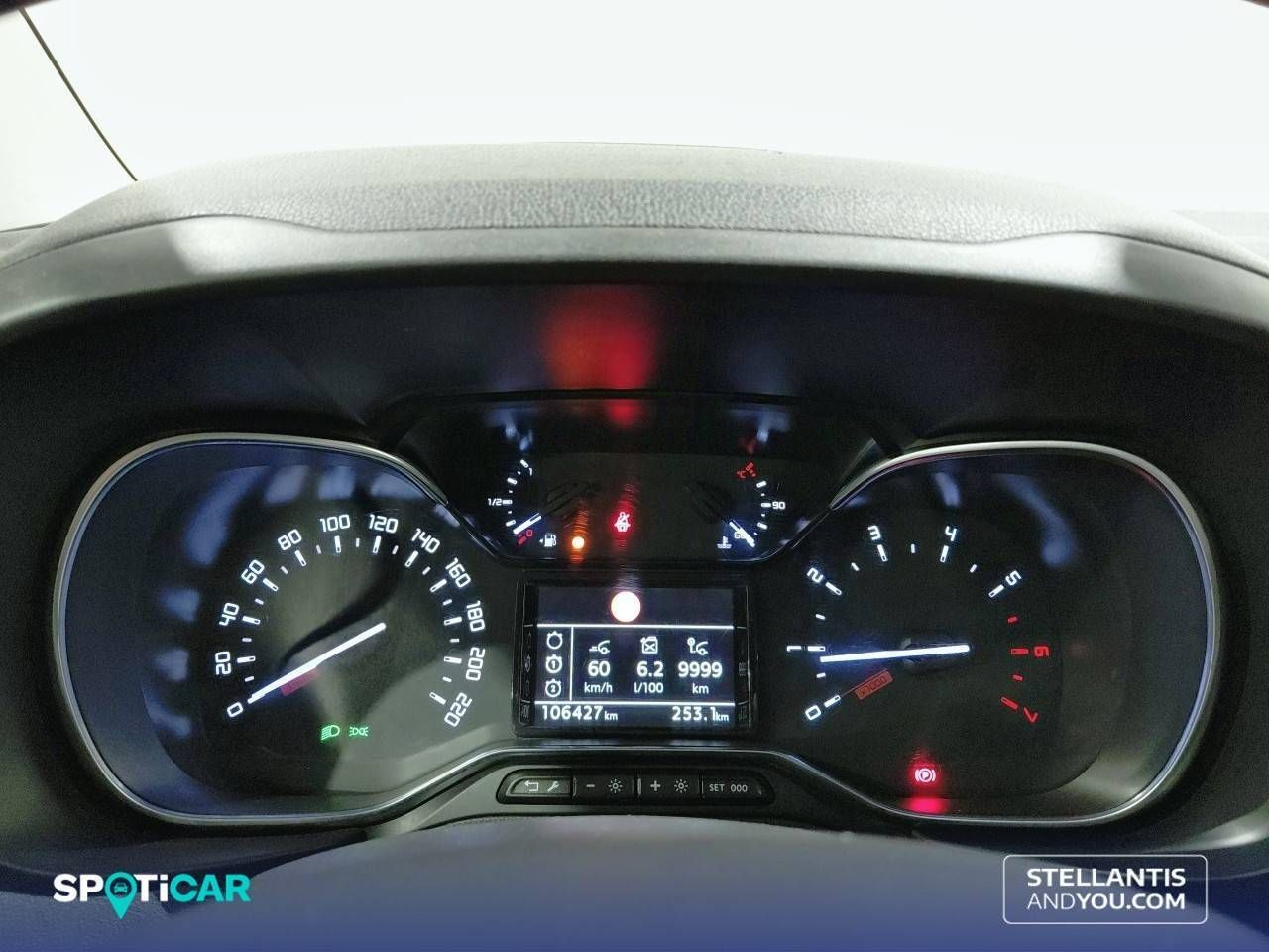 Citroën Berlingo  Talla XL BlueHDi 130 S&S 6v Shine - Foto 14