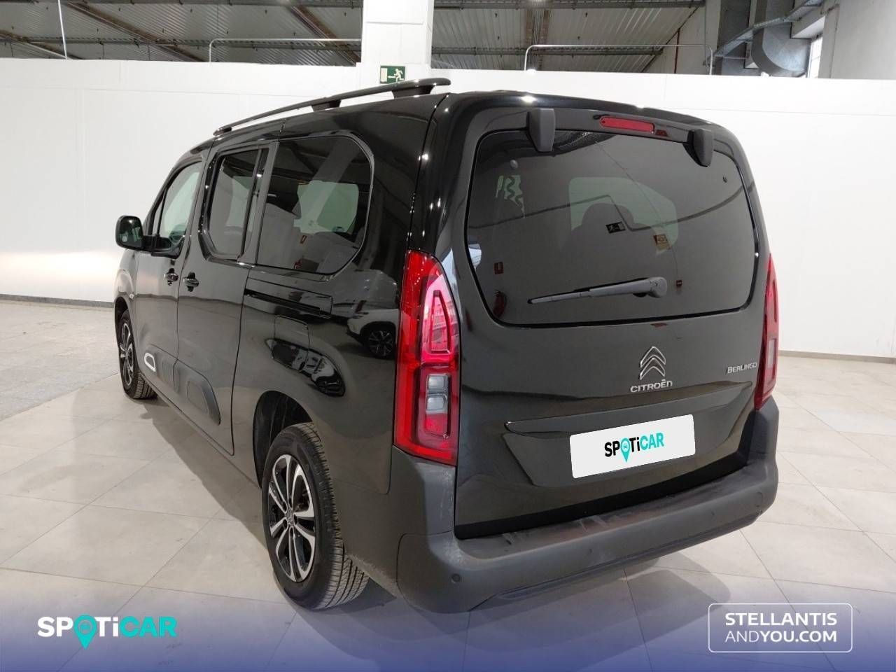 Citroën Berlingo  Talla XL BlueHDi 130 S&S 6v Shine - Foto 8