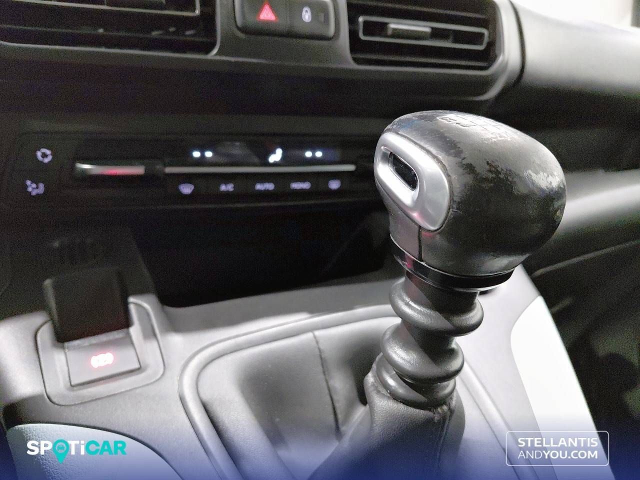 Citroën Berlingo  Talla XL BlueHDi 130 S&S 6v Shine - Foto 16