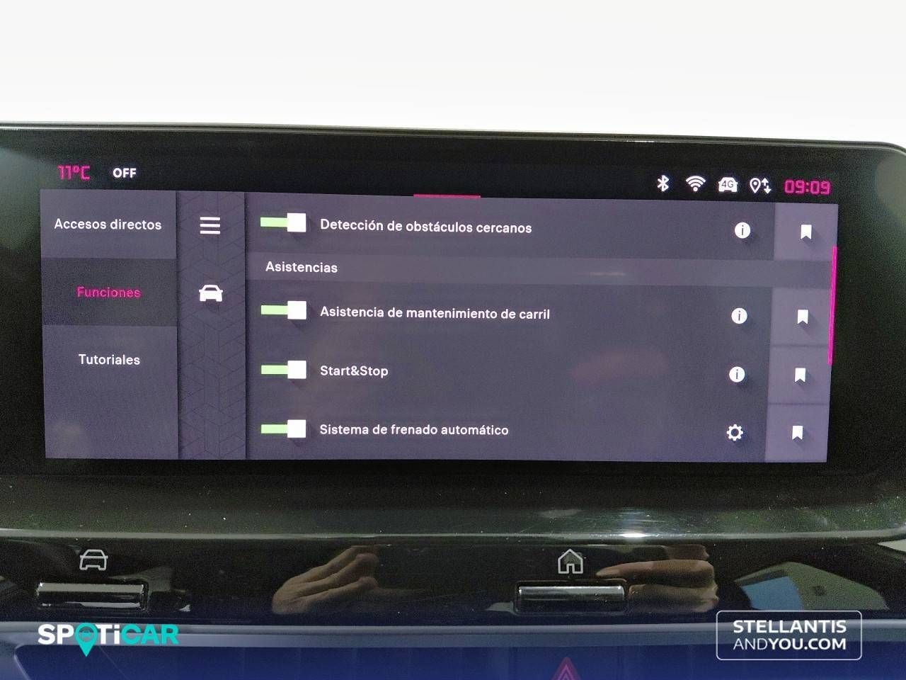 Citroën C4  PureTech 130 S&S 6v Feel Pack - Foto 25