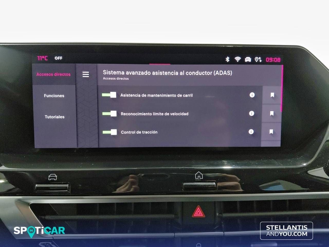 Citroën C4  PureTech 130 S&S 6v Feel Pack - Foto 24