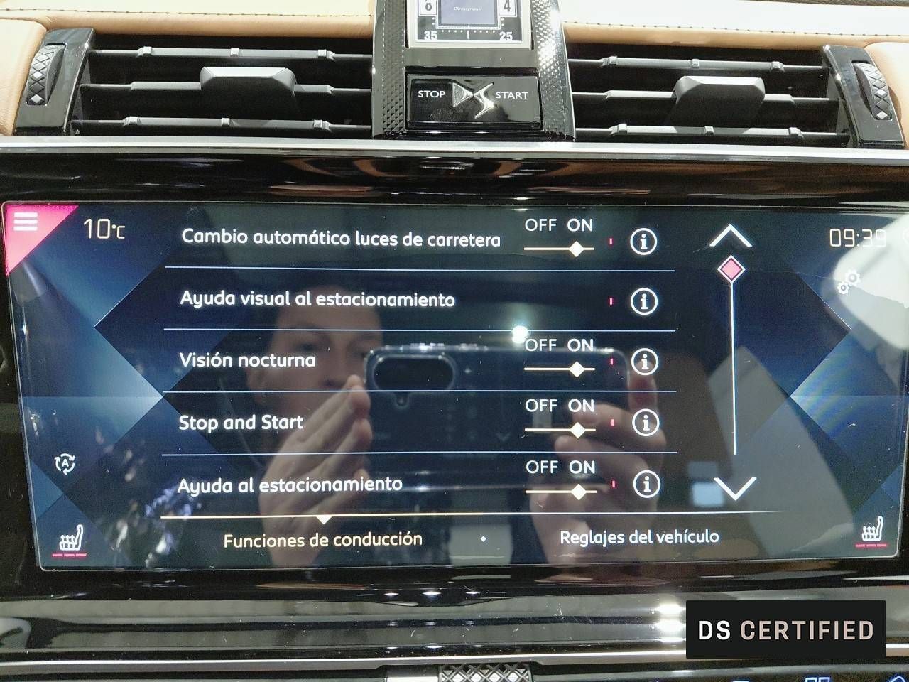 DS DS 7  BlueHDi 132kW (180CV) Auto. Grand Chic - Foto 23