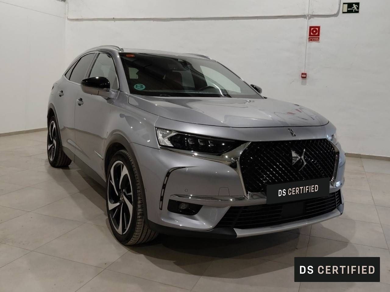 DS DS 7  BlueHDi 132kW (180CV) Auto. Grand Chic - Foto 4