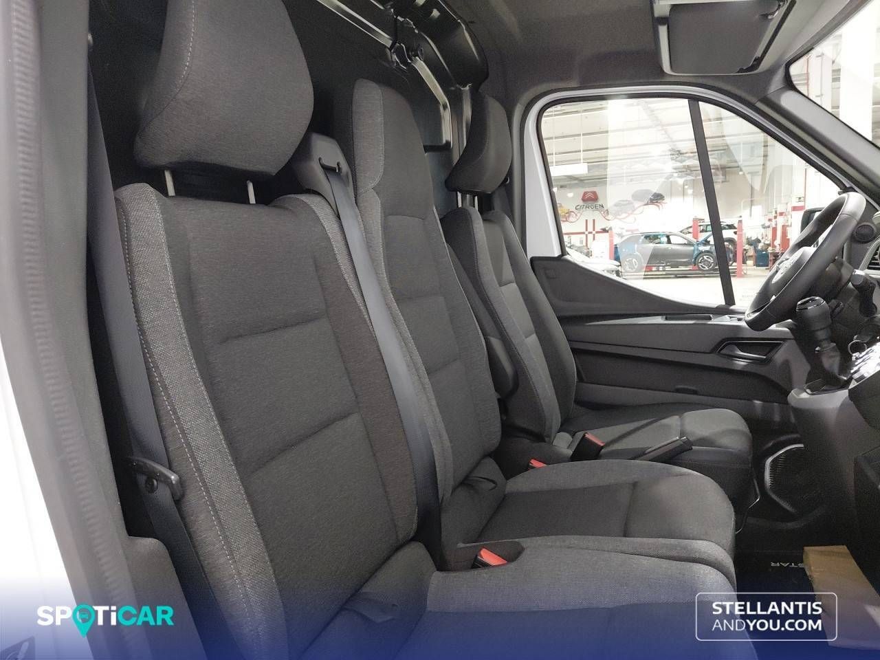 Nissan Interstar  L3H2 3,5T 2.3dCi 96kW FWD Acenta - Foto 11