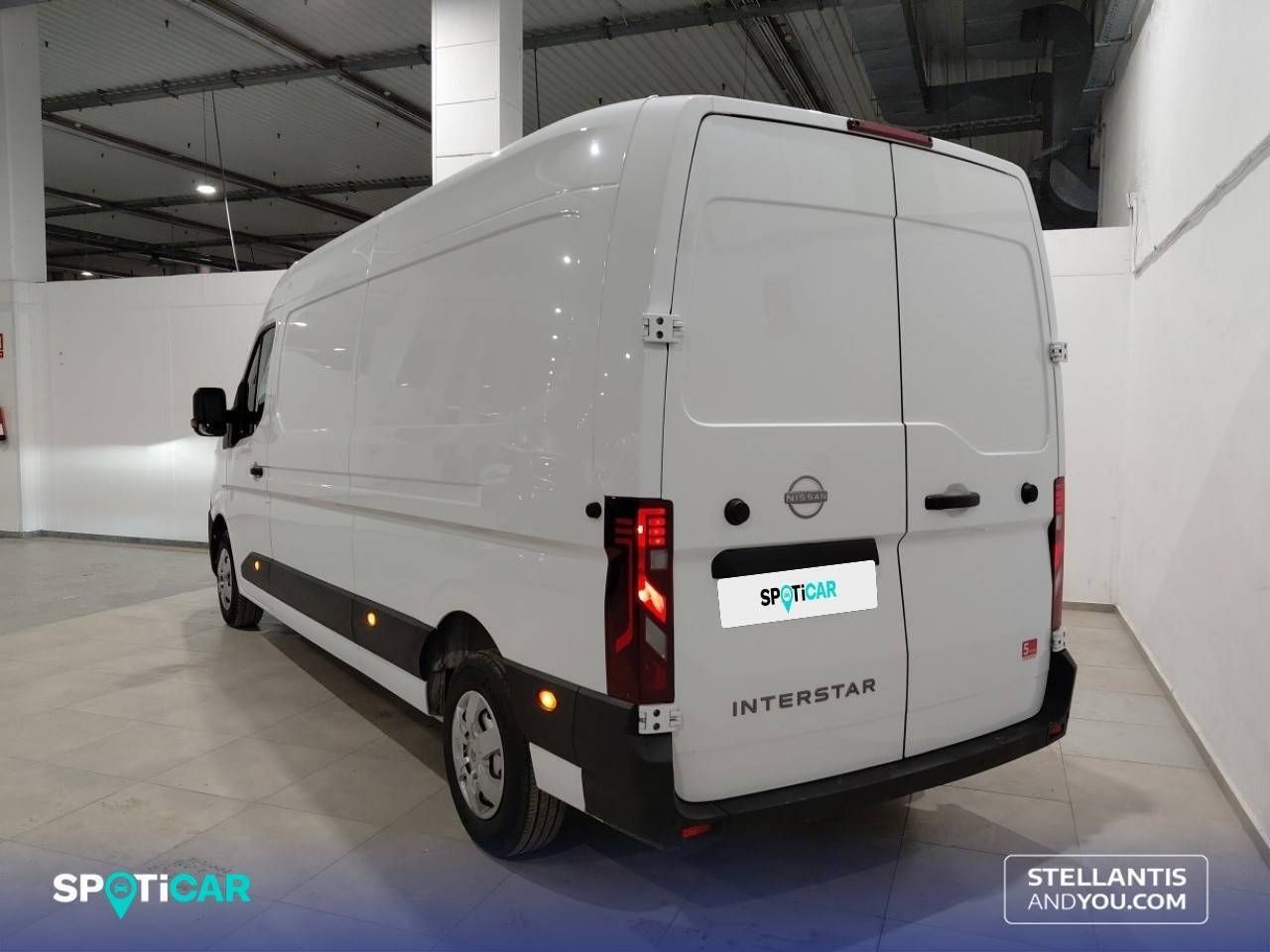 Nissan Interstar  L3H2 3,5T 2.3dCi 96kW FWD Acenta - Foto 8