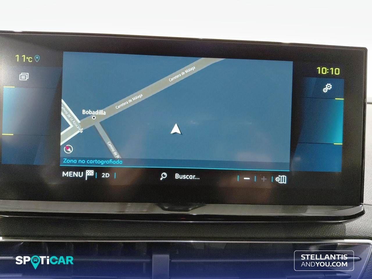 Peugeot 3008  1.2 100KW  eDCS6 Allure Pack - Foto 23