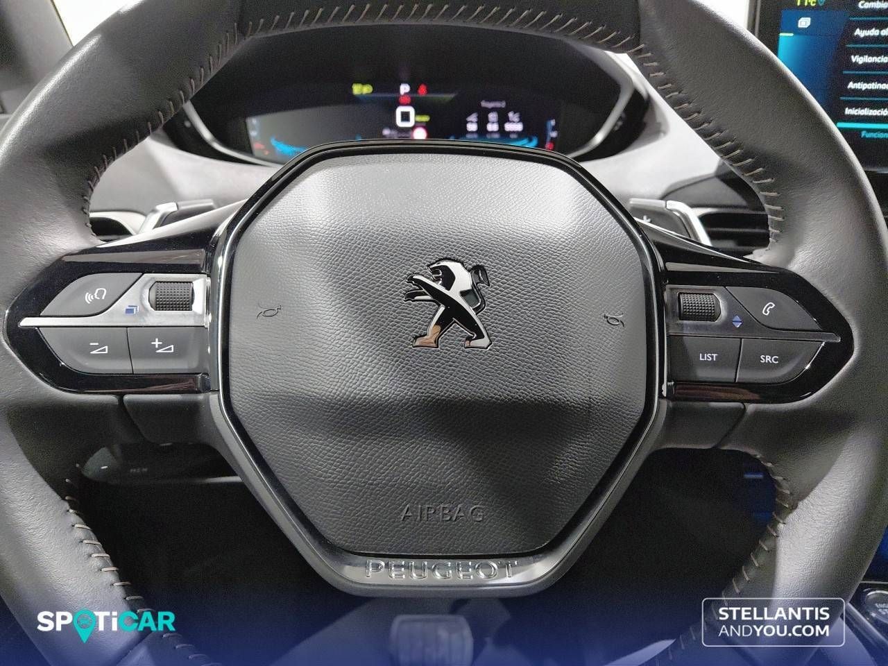 Peugeot 3008  1.2 100KW  eDCS6 Allure Pack - Foto 13