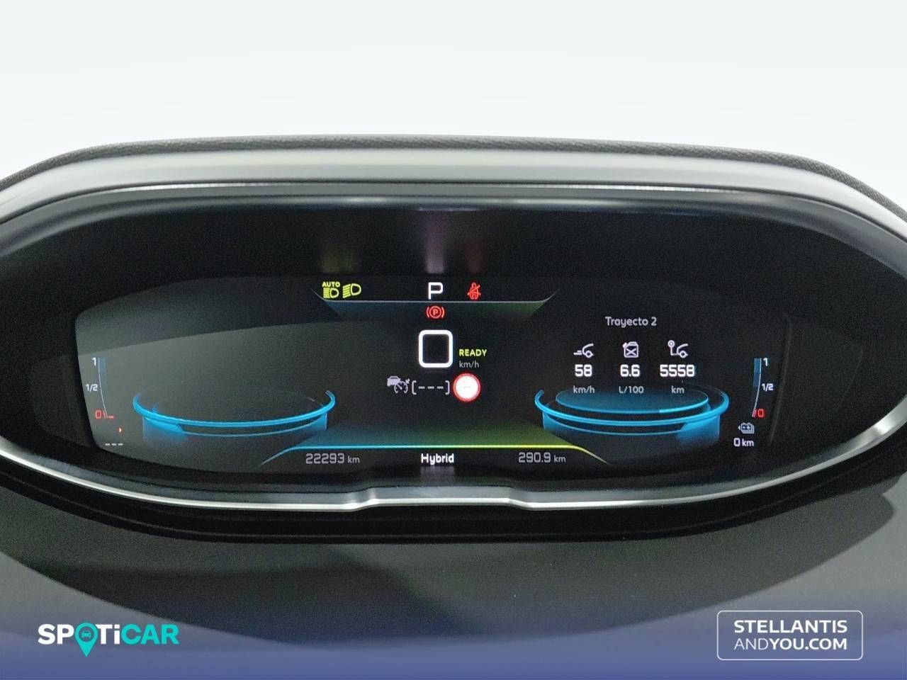 Peugeot 3008  1.2 100KW  eDCS6 Allure Pack - Foto 14