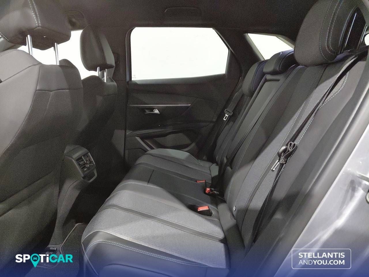 Peugeot 3008  1.2 100KW  eDCS6 Allure Pack - Foto 11