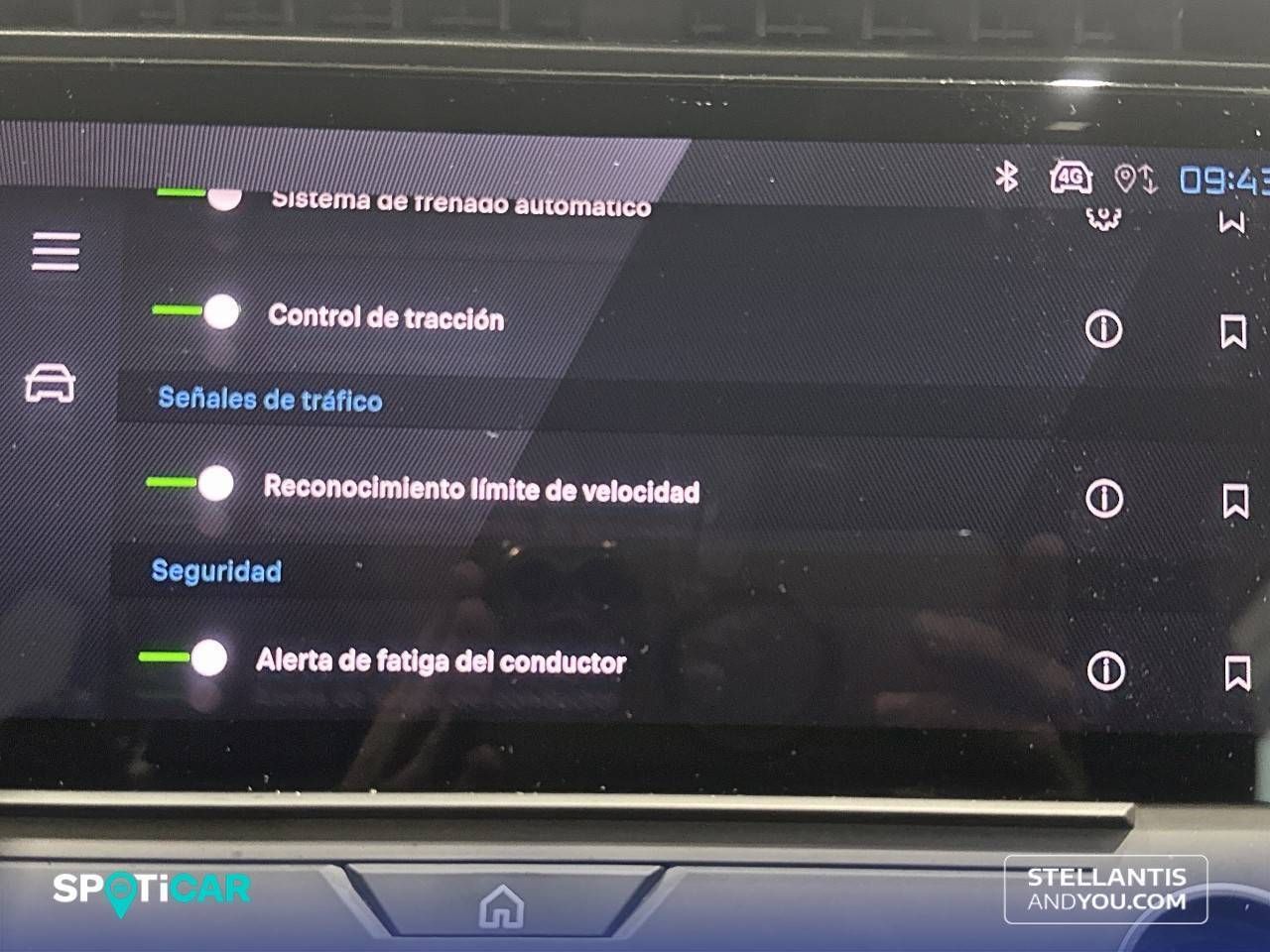 Peugeot 308  5P  BlueHDi 130 S&S MAN Active Pack - Foto 24