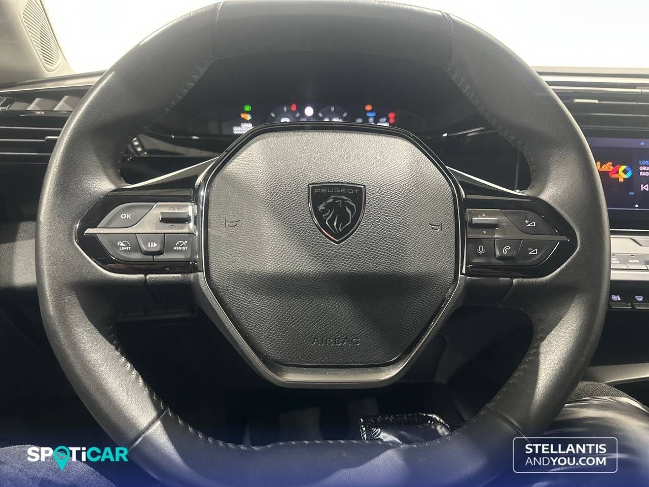 Peugeot 308  5P  BlueHDi 130 S&S MAN Active Pack - Foto 13