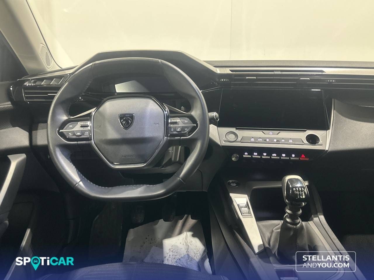 Peugeot 308  5P  BlueHDi 130 S&S MAN Active Pack - Foto 9