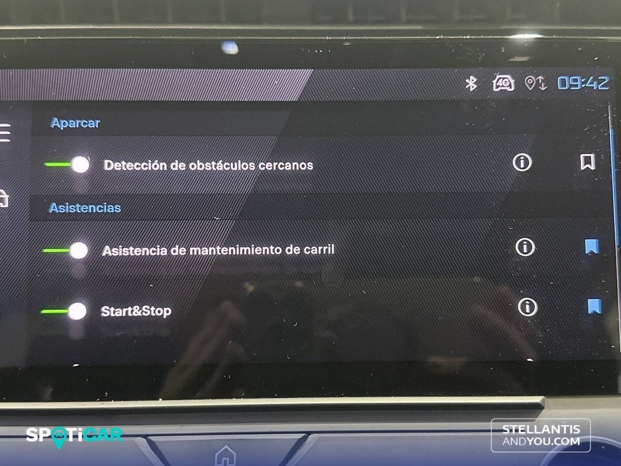 Peugeot 308  5P  BlueHDi 130 S&S MAN Active Pack - Foto 23