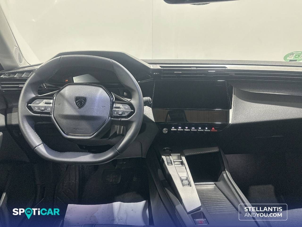 Peugeot 308  5P  BlueHDi 130 S&S EAT8 Allure - Foto 9