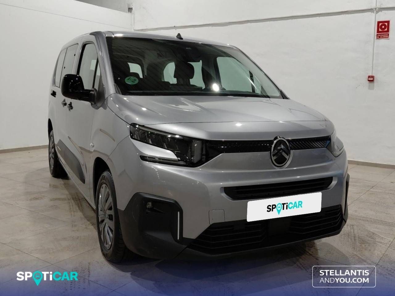Citroën Berlingo  Talla XL BlueHDi 130 S&S  Auto Plus - Foto 4