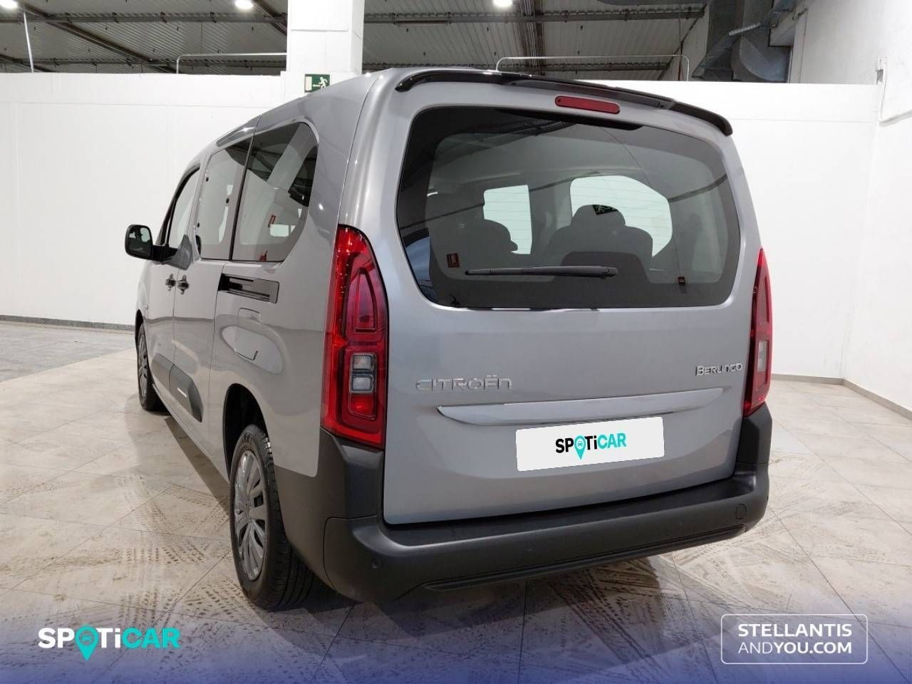 Citroën Berlingo  Talla XL BlueHDi 130 S&S  Auto Plus - Foto 8