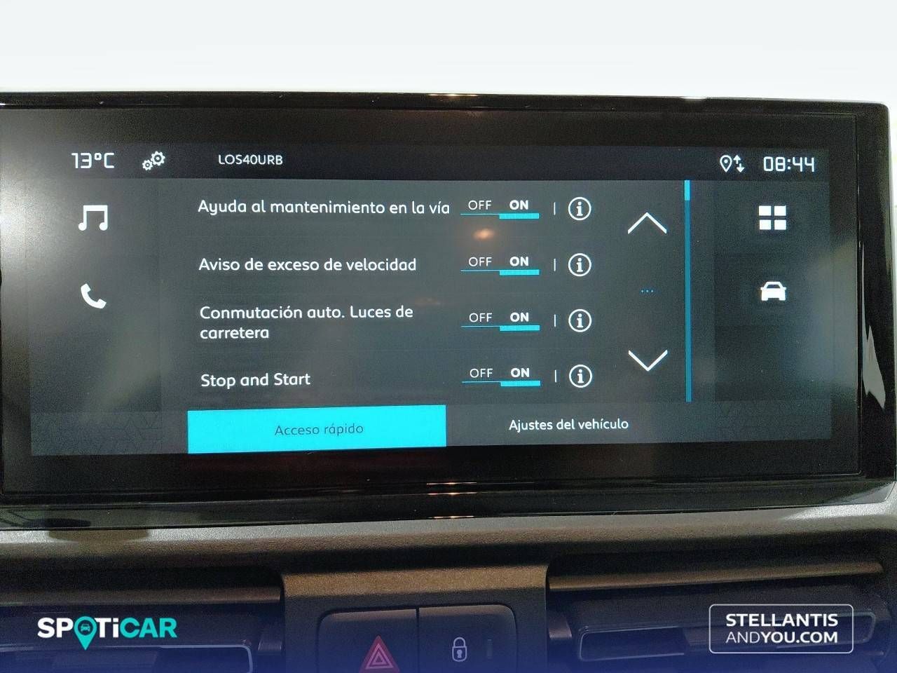 Citroën Berlingo  Talla XL BlueHDi 130 S&S  Auto Plus - Foto 23