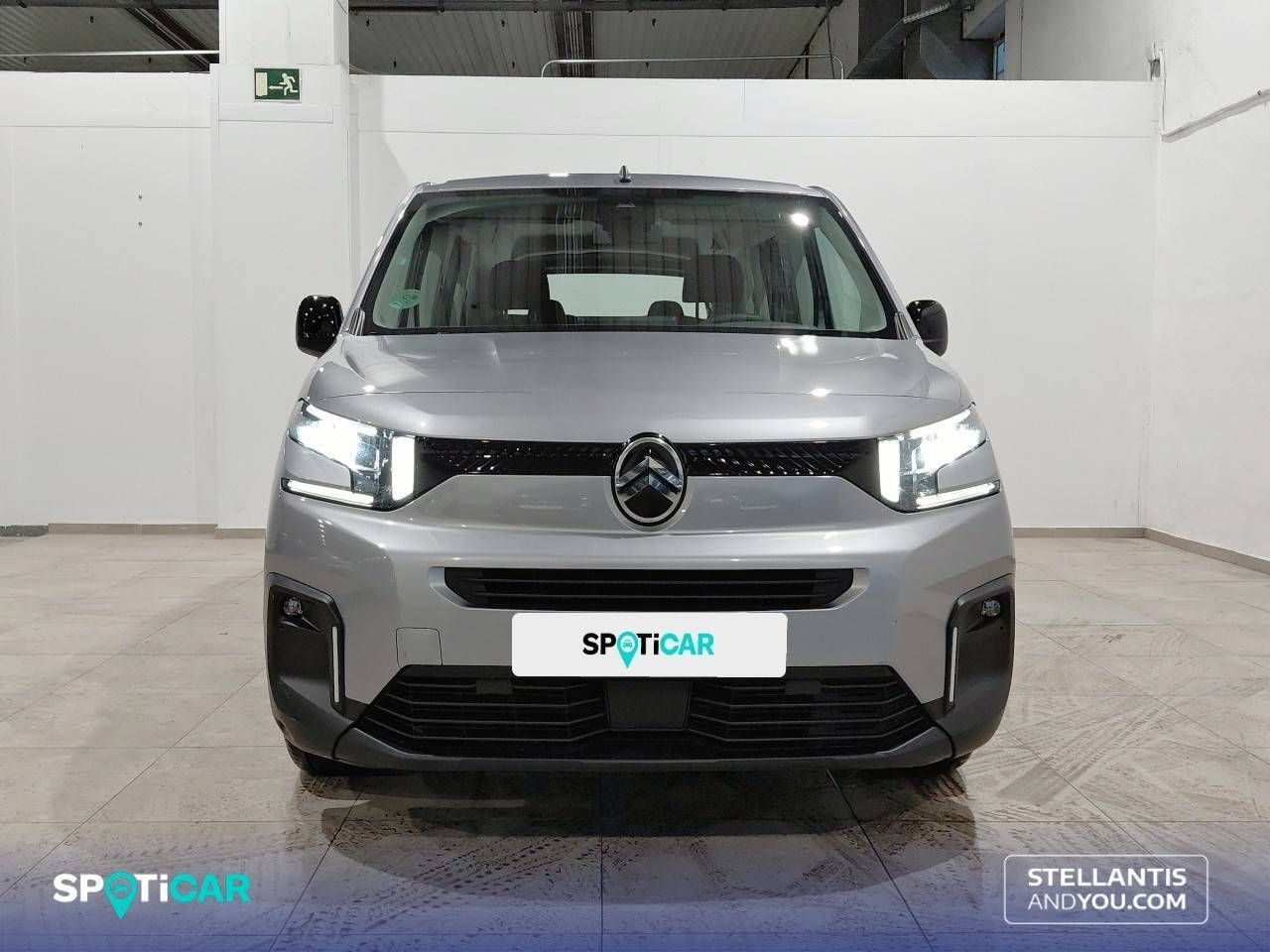 Citroën Berlingo  Talla XL BlueHDi 130 S&S  Auto Plus - Foto 3
