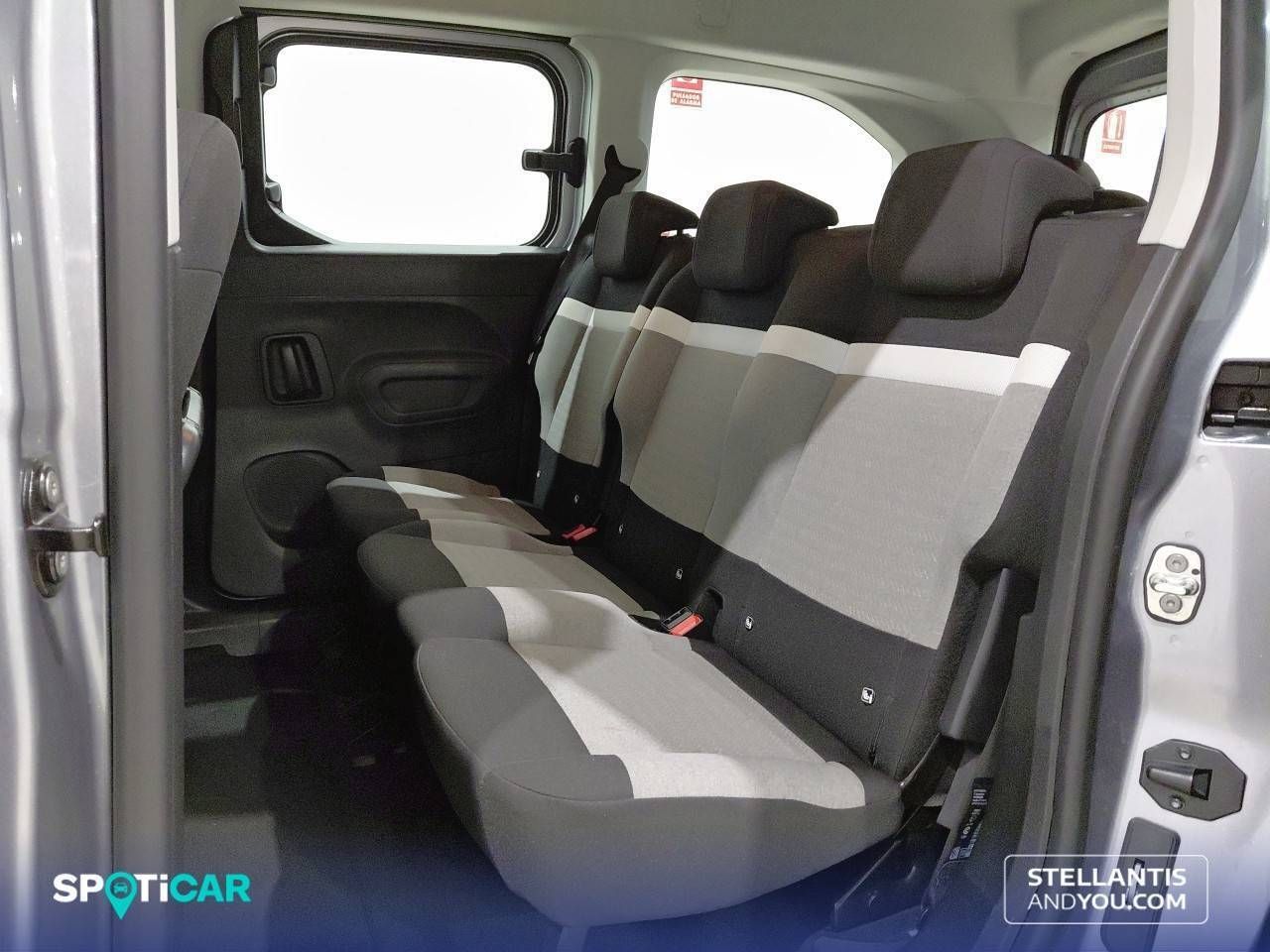 Citroën Berlingo  Talla XL BlueHDi 130 S&S  Auto Plus - Foto 11