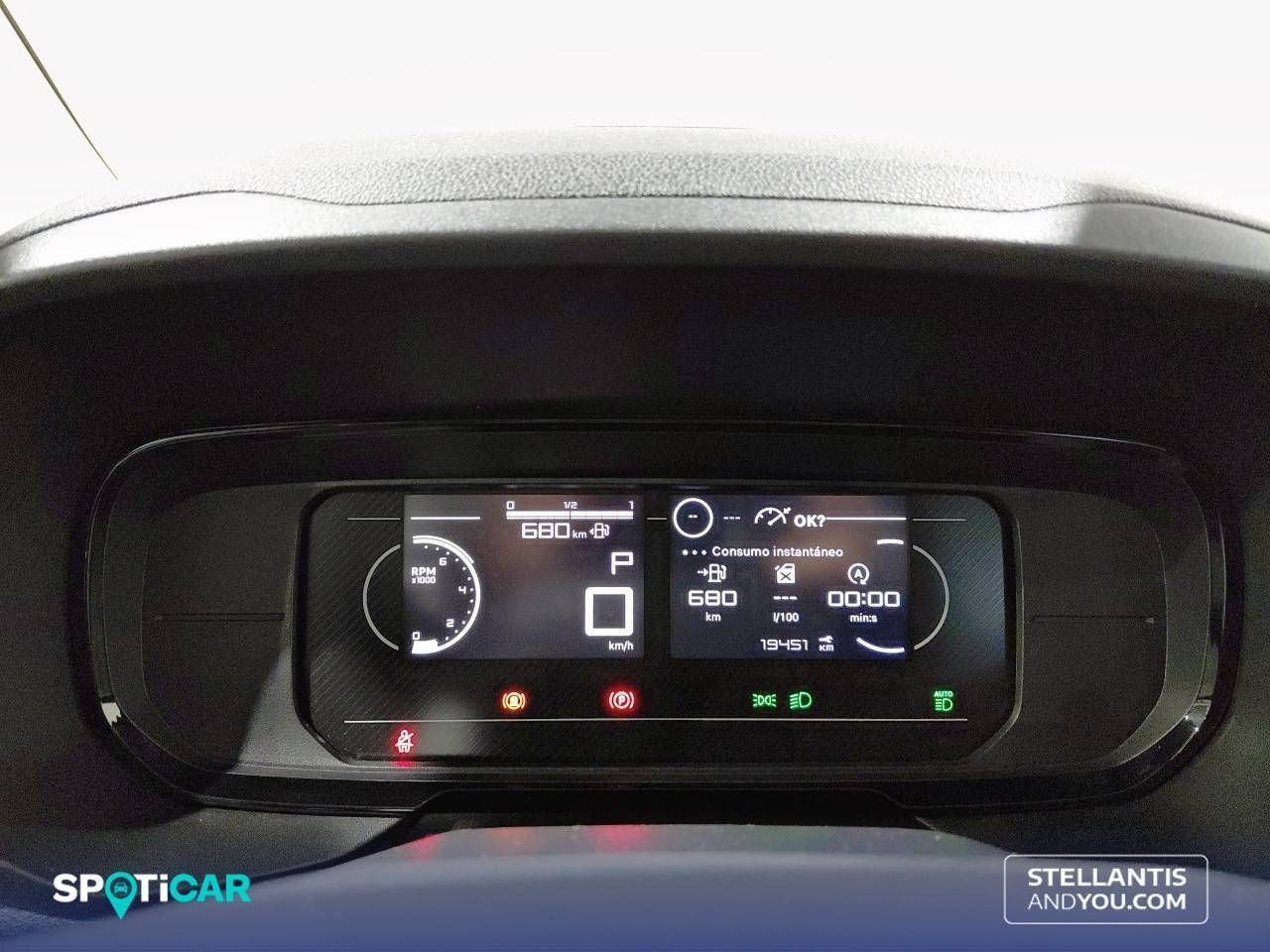 Citroën Berlingo  Talla XL BlueHDi 130 S&S  Auto Plus - Foto 14