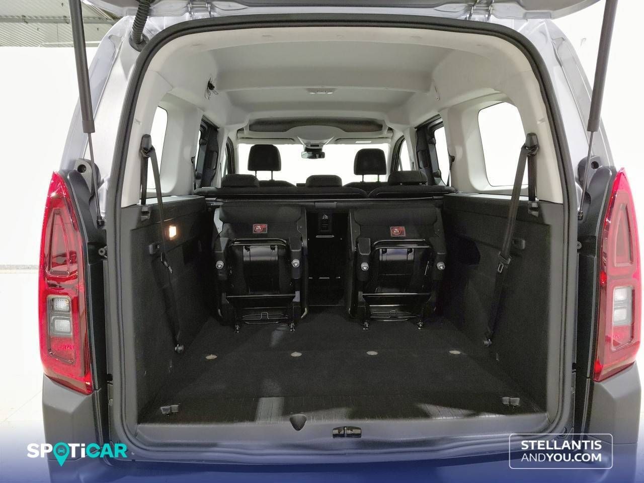 Citroën Berlingo  Talla XL BlueHDi 130 S&S  Auto Plus - Foto 7