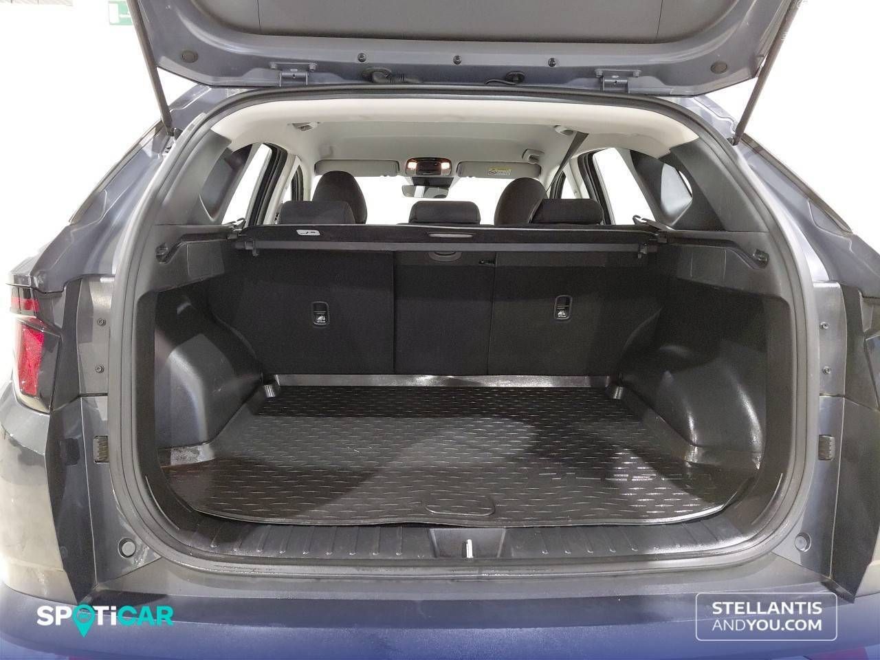 Hyundai Tucson  1.6 TGDI 110kW (150CV) Klass - Foto 7