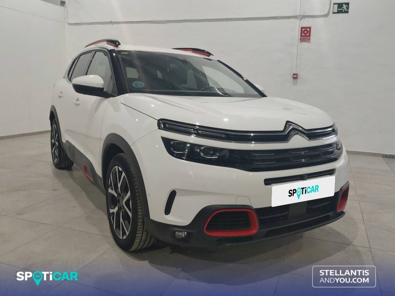 Citroën C5 Aircross  BlueHdi 96kW (130CV) S&S EAT8 Shine - Foto 4