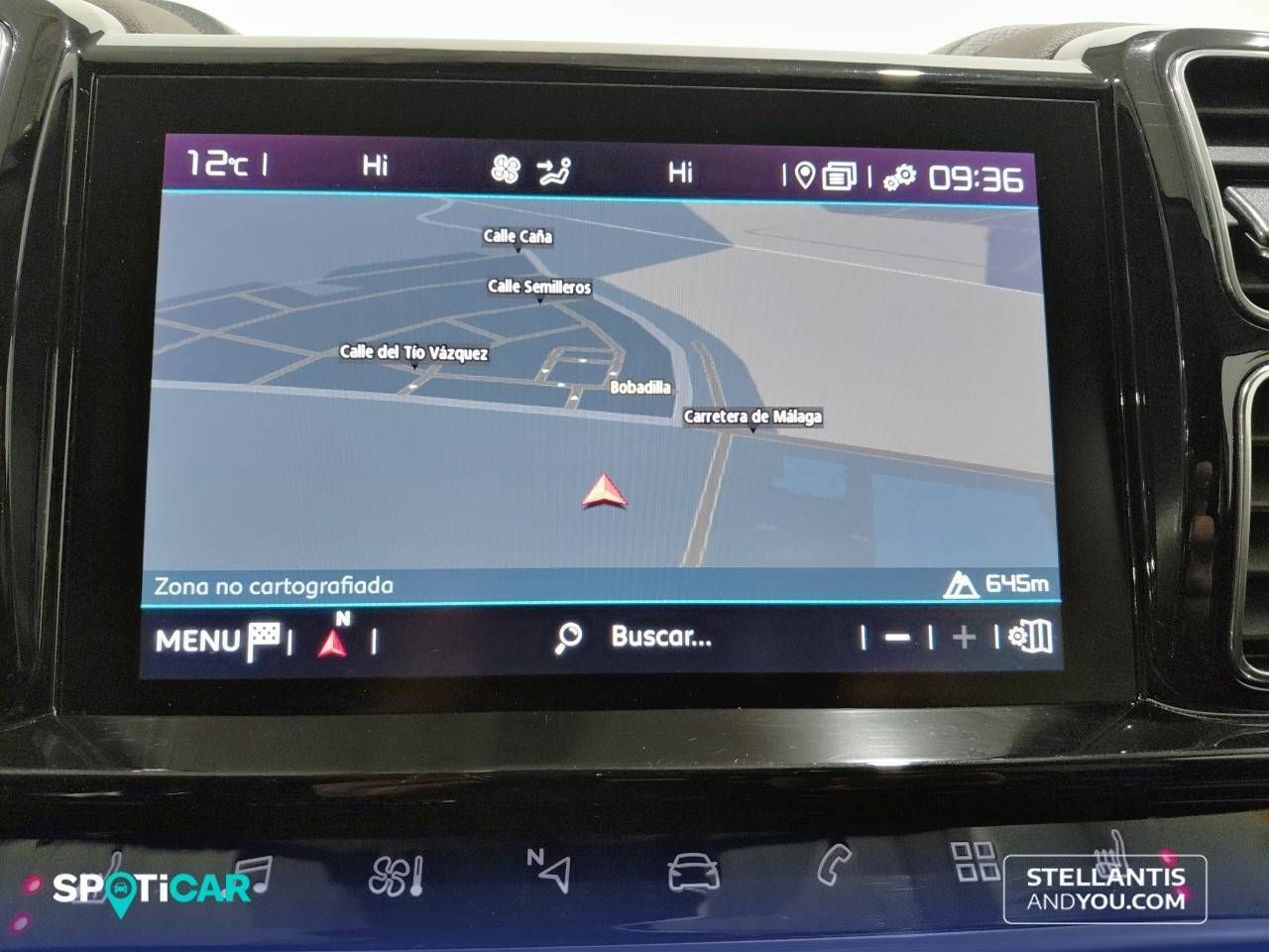 Citroën C5 Aircross  BlueHdi 96kW (130CV) S&S EAT8 Shine - Foto 22