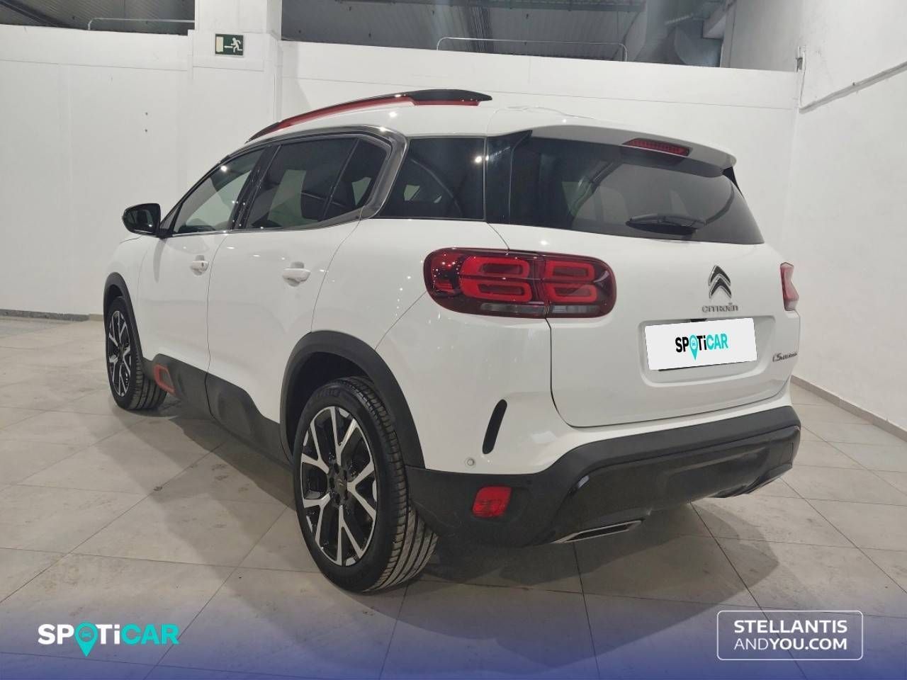 Citroën C5 Aircross  BlueHdi 96kW (130CV) S&S EAT8 Shine - Foto 8