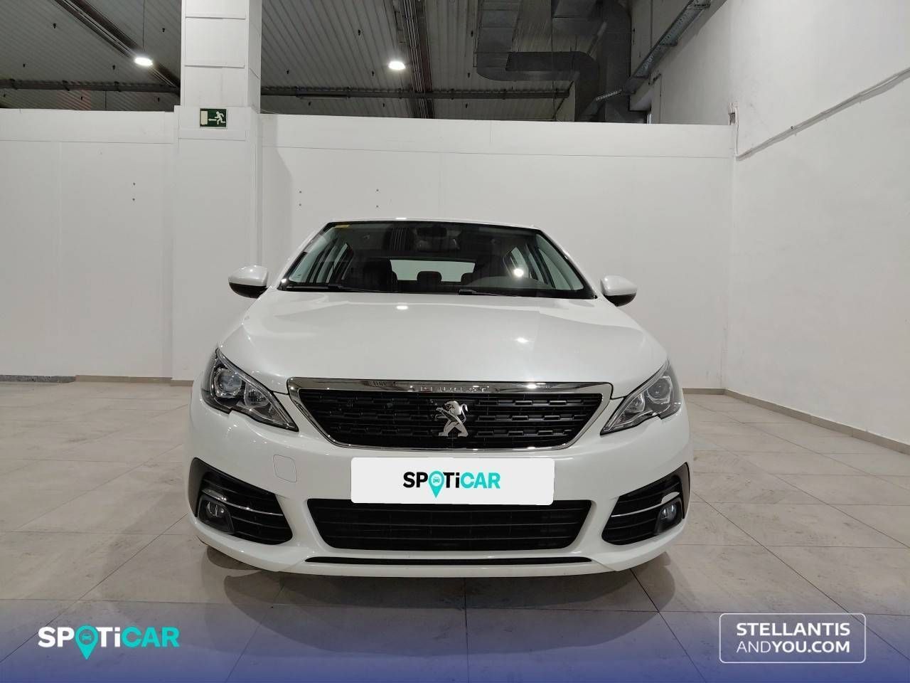 Peugeot 308  5p  1.6 BlueHDi 73KW (100CV) Active - Foto 3
