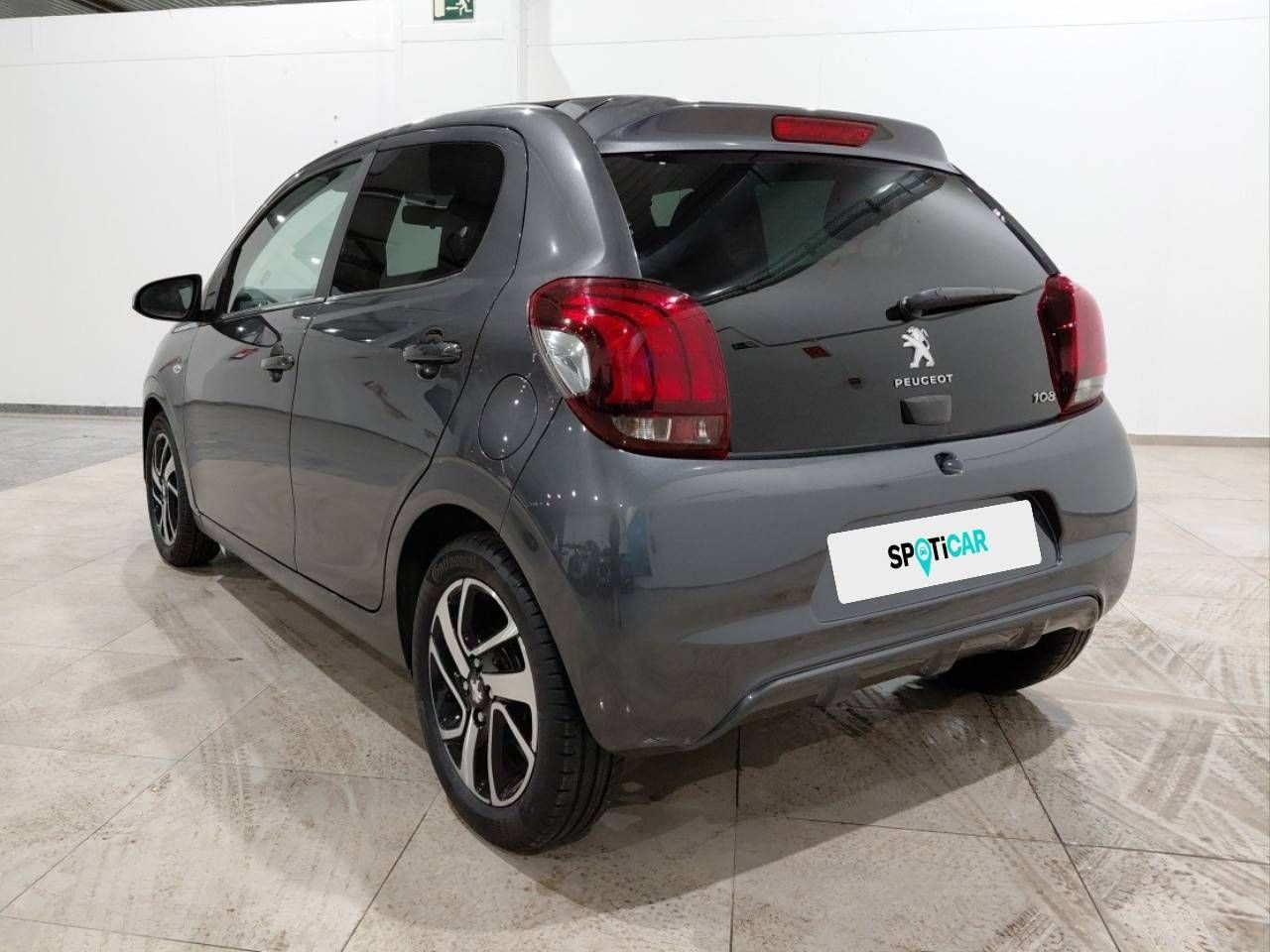 Peugeot 108   VTi 52kW (72CV) Top! Allure - Foto 8