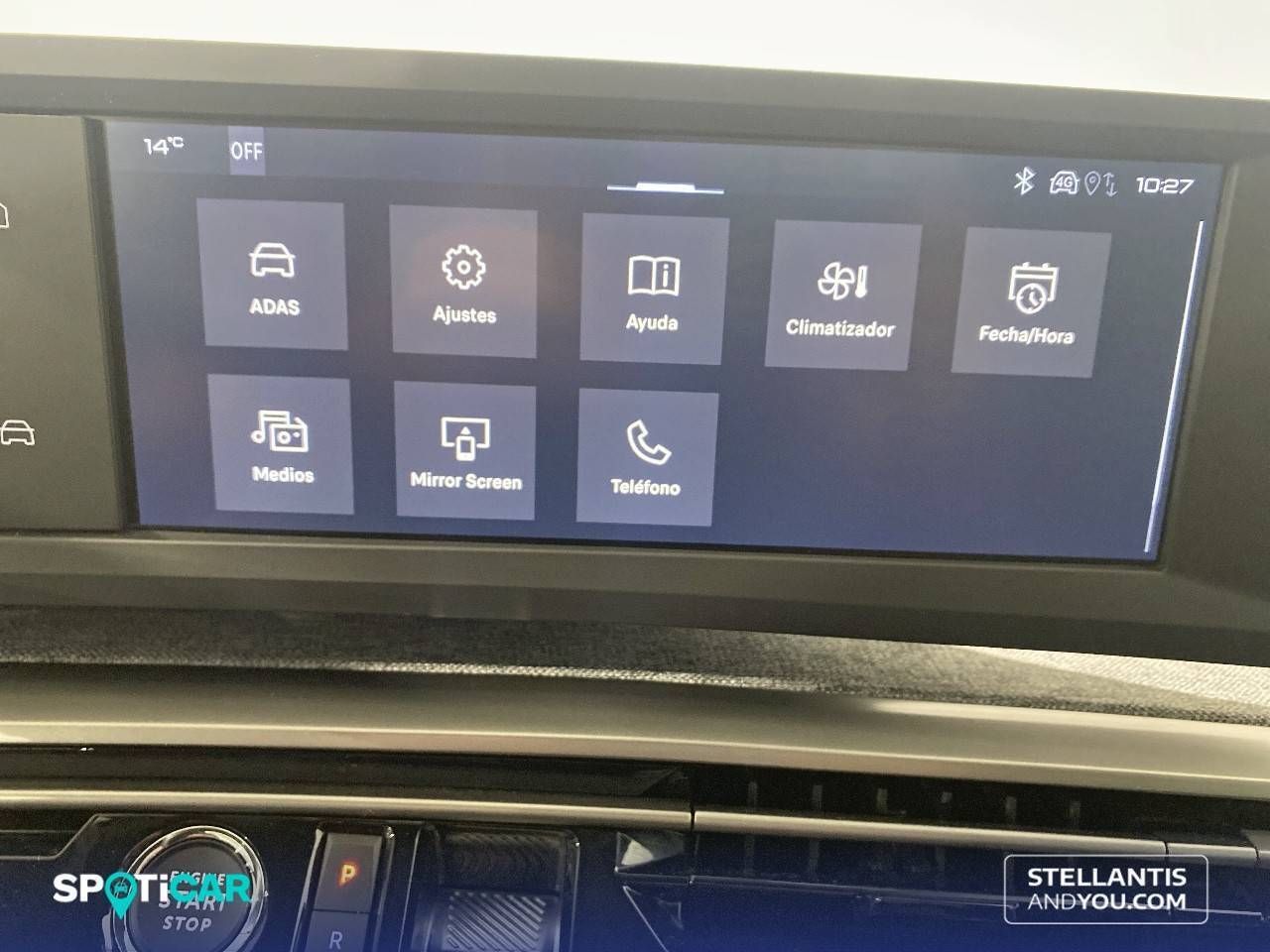 Peugeot 3008  1.2 107KW  eDCS6 Allure - Foto 18