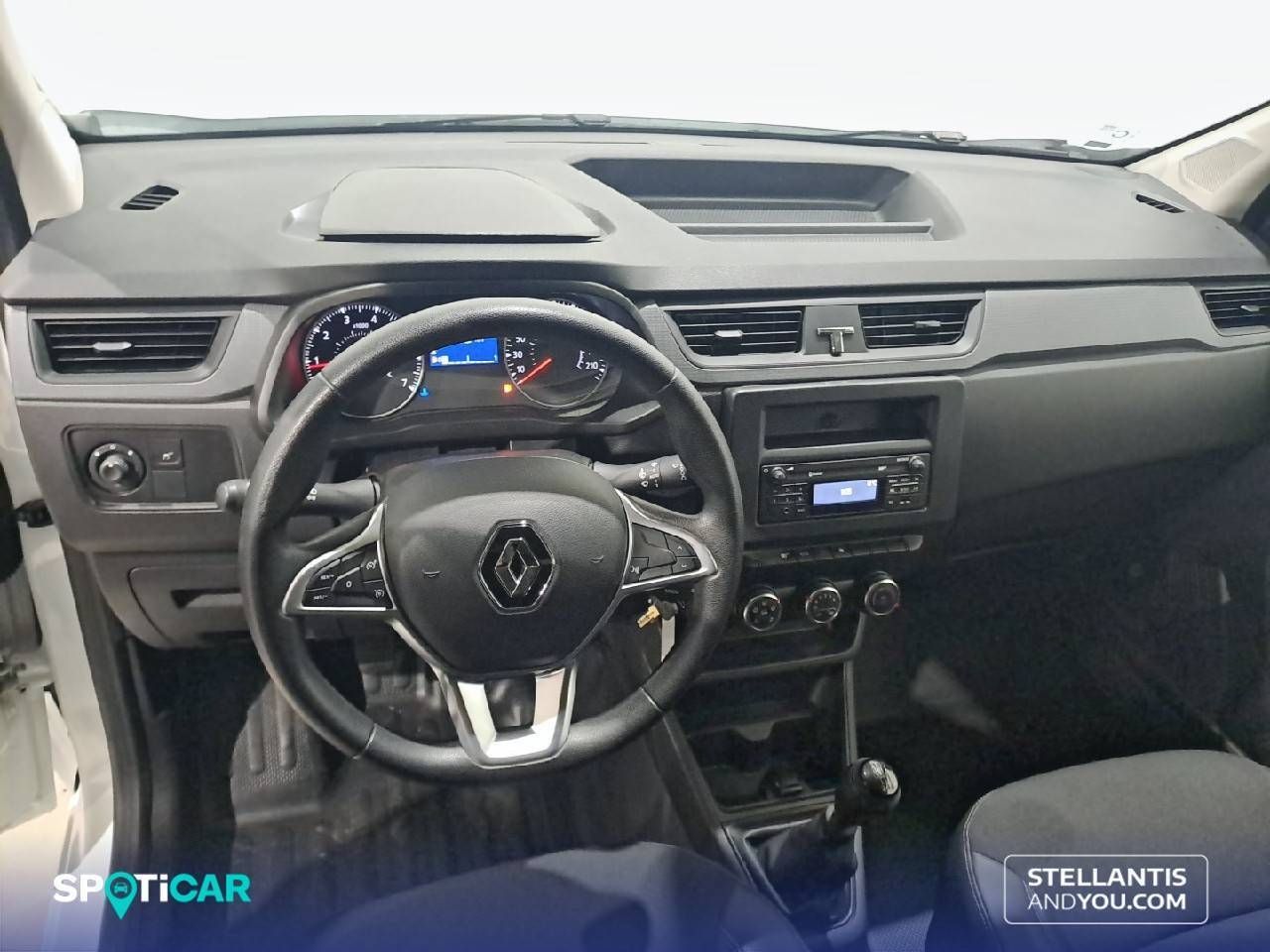 Renault Express   1.5 Blue dCi 70 kW (95 cv) Advance - Foto 9