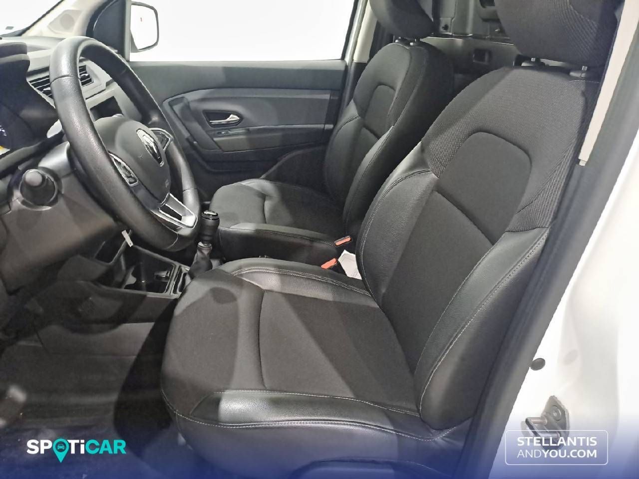 Renault Express   1.5 Blue dCi 70 kW (95 cv) Advance - Foto 11