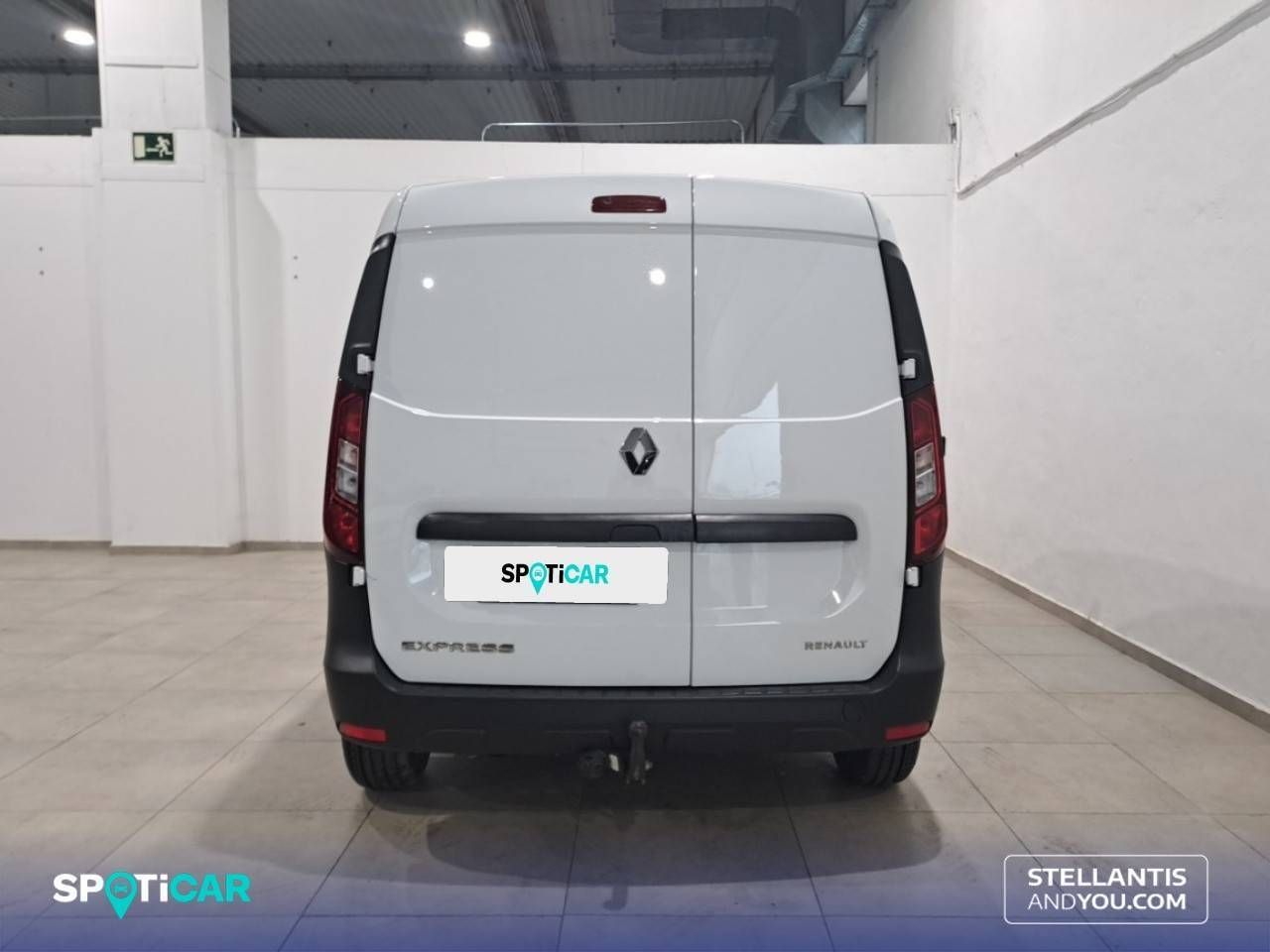 Renault Express   1.5 Blue dCi 70 kW (95 cv) Advance - Foto 6