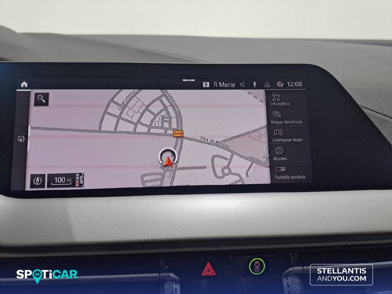 BMW Serie 1  116d Corporate Auto. Business - Foto 16