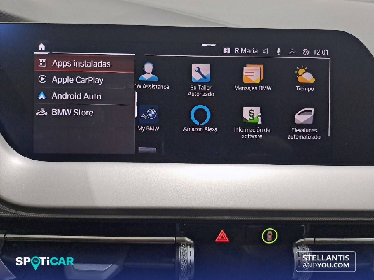 BMW Serie 1  116d Corporate Auto. Business - Foto 18