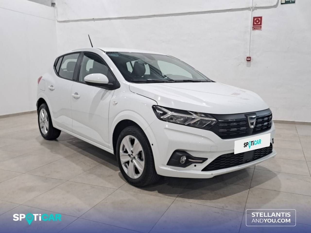 Dacia Sandero   TCe 67kW (90CV) Comfort - Foto 4