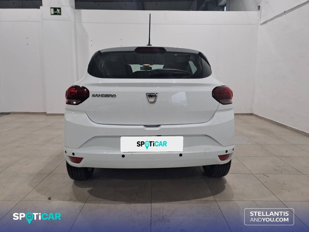 Dacia Sandero   TCe 67kW (90CV) Comfort - Foto 6