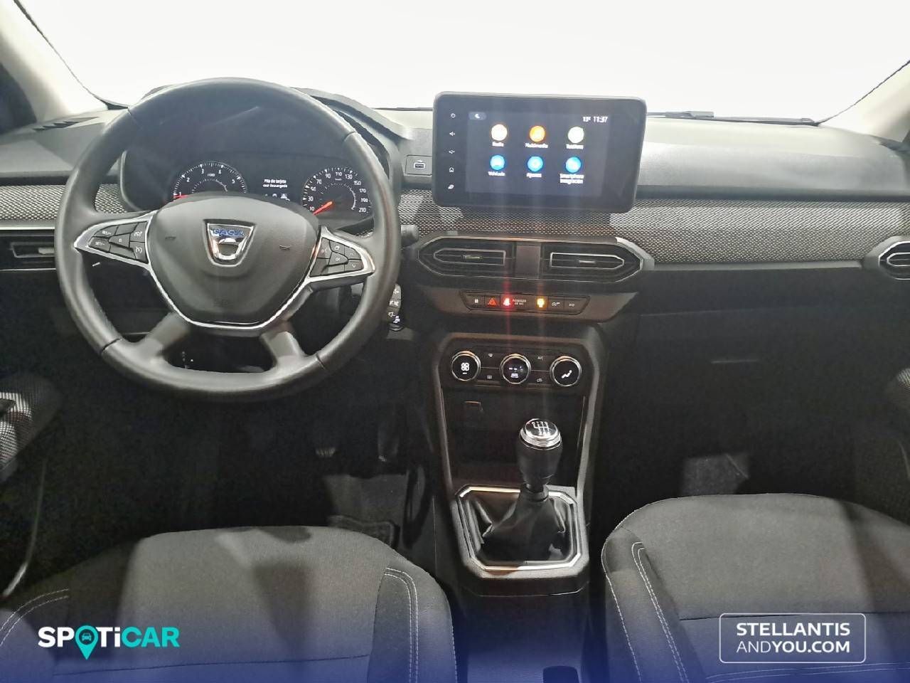 Dacia Sandero   TCe 67kW (90CV) Comfort - Foto 9