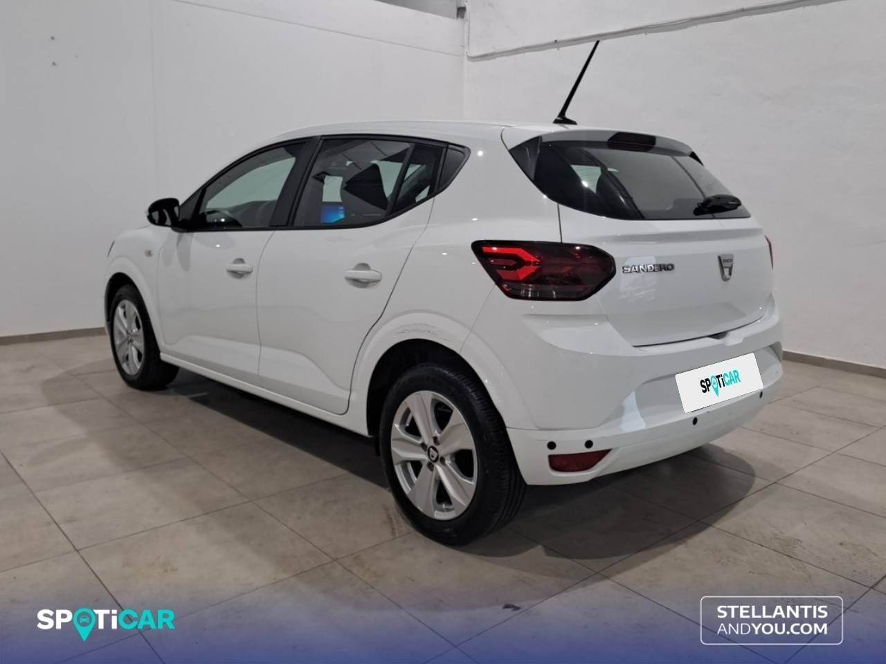 Dacia Sandero   TCe 67kW (90CV) Comfort - Foto 8