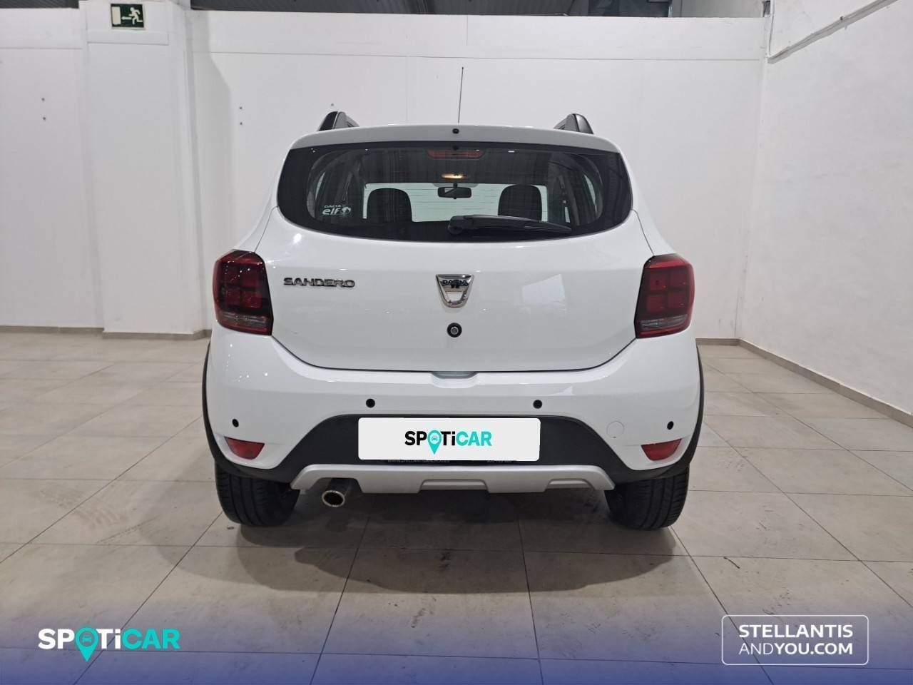 Dacia Sandero  Serie Limitada  TCE 66kW (90CV) Xplore - Foto 6