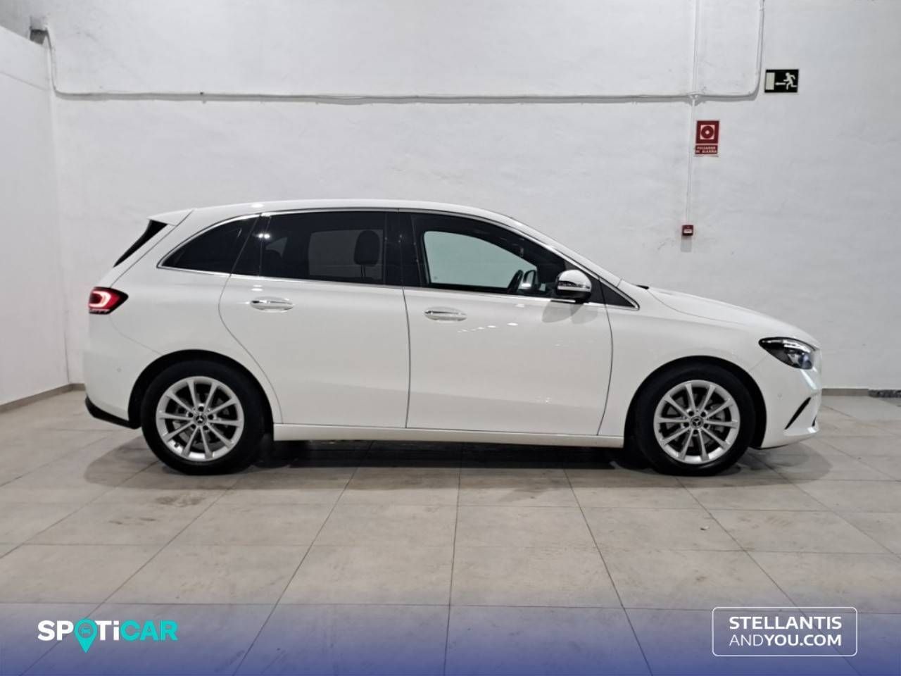 Mercedes Clase B  B 200 d - - Foto 5